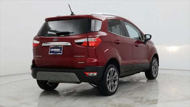 2020 Ford EcoSport Titanium