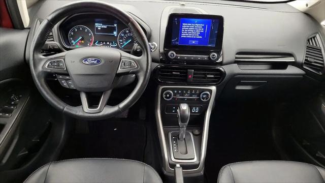 2020 Ford EcoSport Titanium