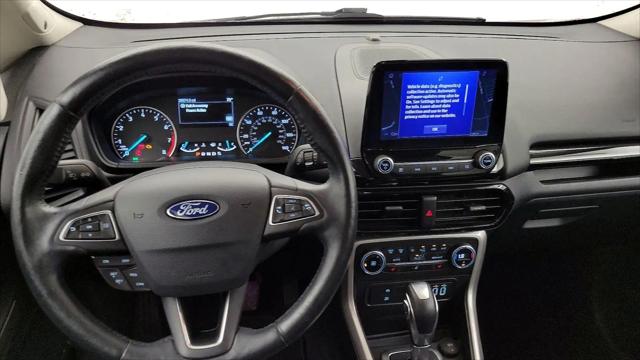 2020 Ford EcoSport Titanium