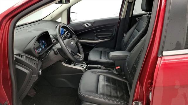 2020 Ford EcoSport Titanium