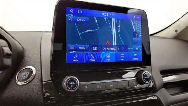2020 Ford EcoSport Titanium