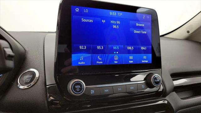 2020 Ford EcoSport Titanium
