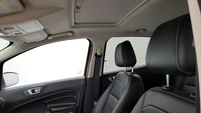 2020 Ford EcoSport Titanium