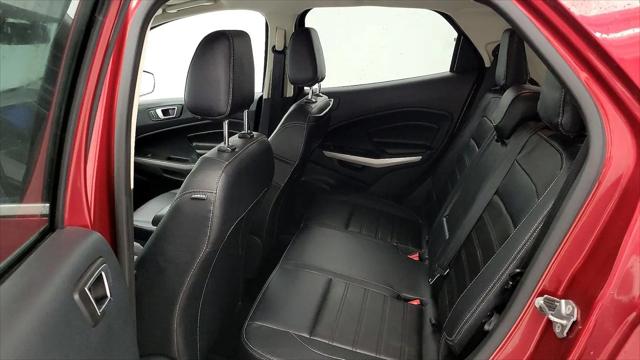 2020 Ford EcoSport Titanium