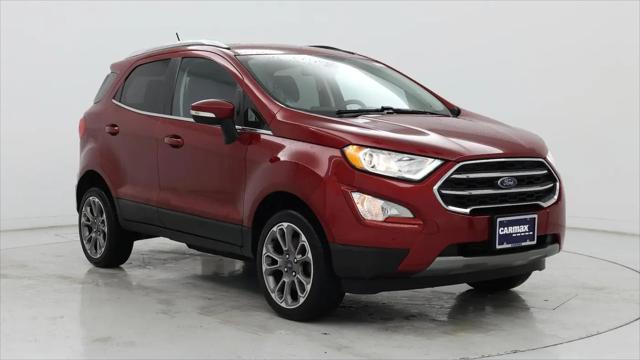 2020 Ford EcoSport Titanium for sale in Chattanooga, TN