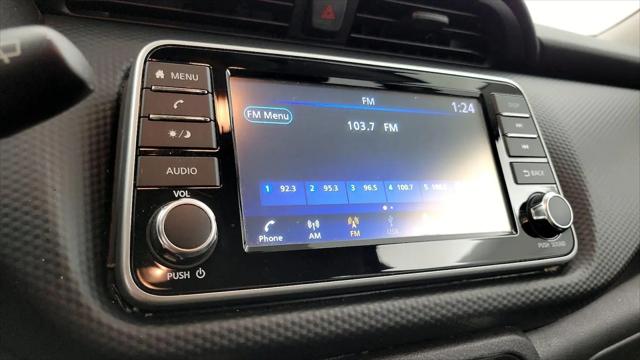 2021 Nissan Kicks S Xtronic CVT