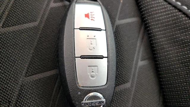 2021 Nissan Kicks S Xtronic CVT
