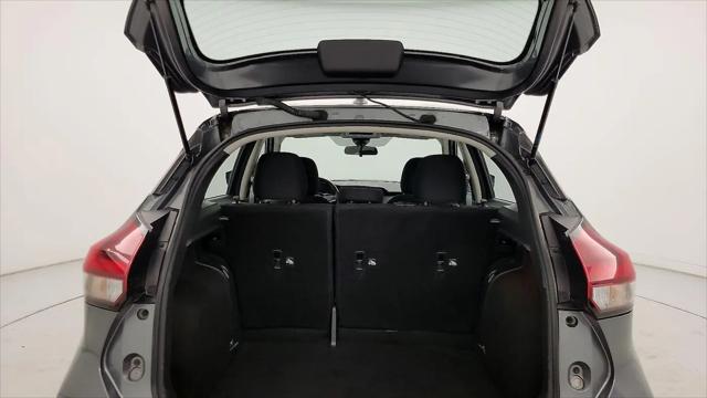 2021 Nissan Kicks S Xtronic CVT