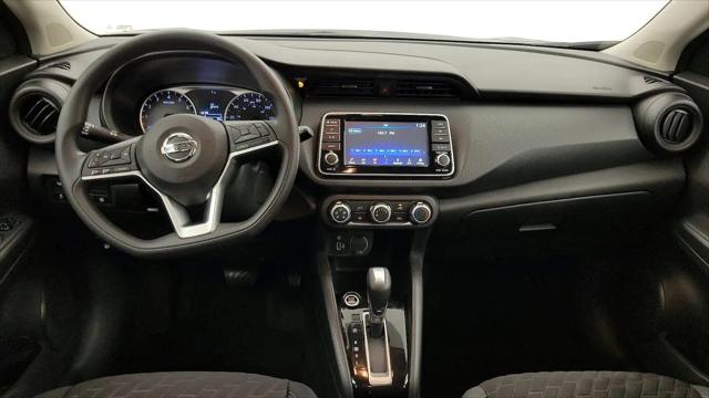 2021 Nissan Kicks S Xtronic CVT