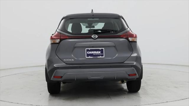2021 Nissan Kicks S Xtronic CVT