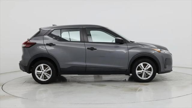 2021 Nissan Kicks S Xtronic CVT