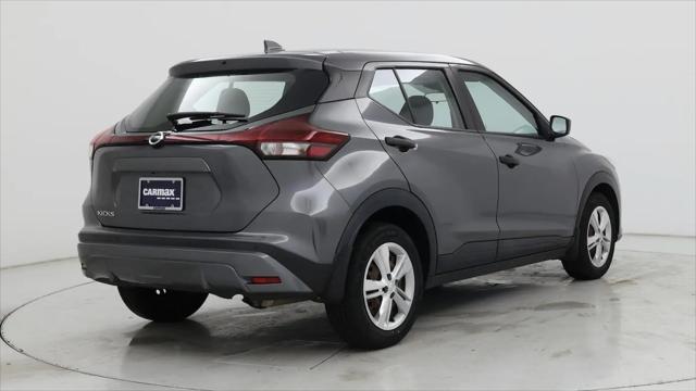 2021 Nissan Kicks S Xtronic CVT