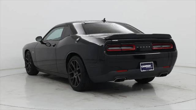 2017 Dodge Challenger 392 Hemi Scat Pack Shaker