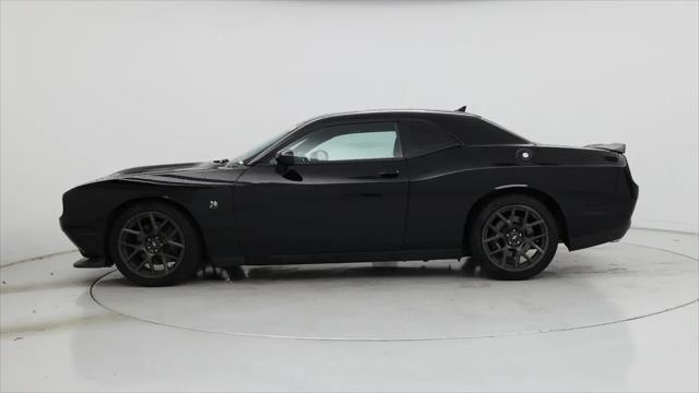 2017 Dodge Challenger 392 Hemi Scat Pack Shaker