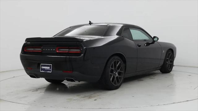 2017 Dodge Challenger 392 Hemi Scat Pack Shaker