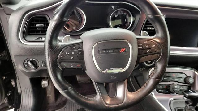 2017 Dodge Challenger 392 Hemi Scat Pack Shaker