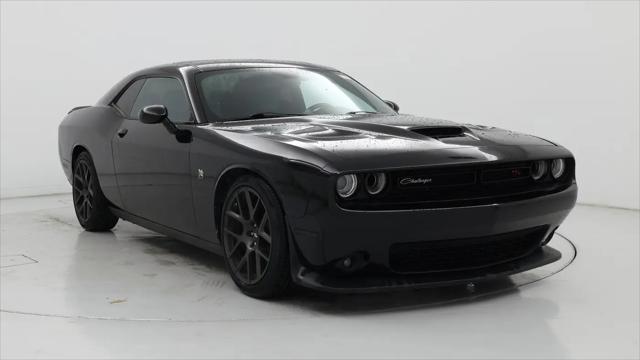 2017 Dodge Challenger 392 Hemi Scat Pack Shaker for sale in Chattanooga, TN