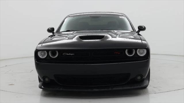 2017 Dodge Challenger 392 Hemi Scat Pack Shaker