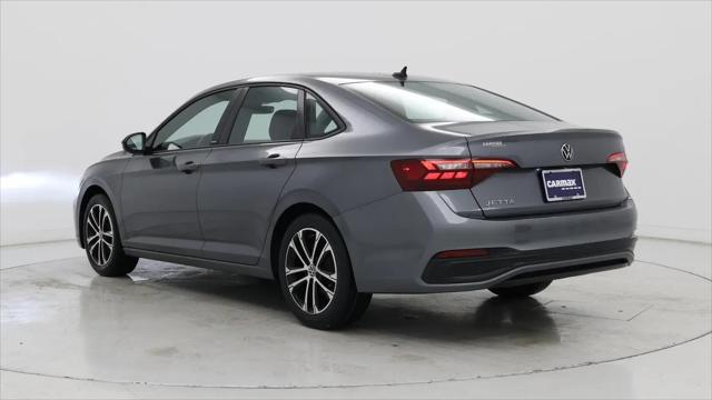 2024 Volkswagen Jetta 1.5T Sport