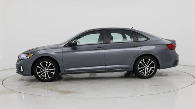 2024 Volkswagen Jetta 1.5T Sport