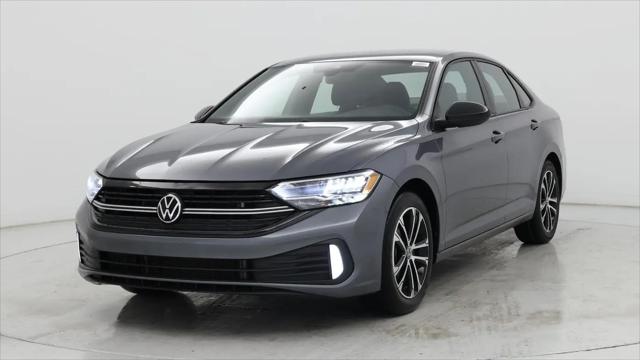 2024 Volkswagen Jetta 1.5T Sport