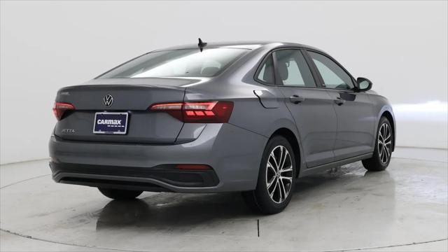 2024 Volkswagen Jetta 1.5T Sport