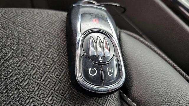 2025 Buick Encore GX Preferred FWD