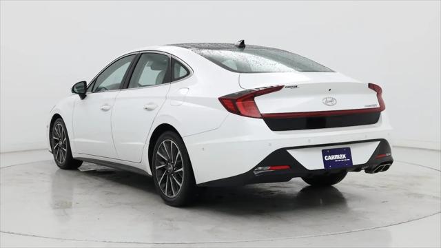 2020 Hyundai Sonata Limited