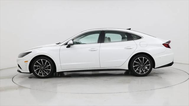 2020 Hyundai Sonata Limited