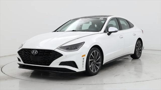2020 Hyundai Sonata Limited