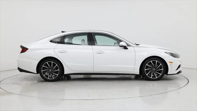 2020 Hyundai Sonata Limited