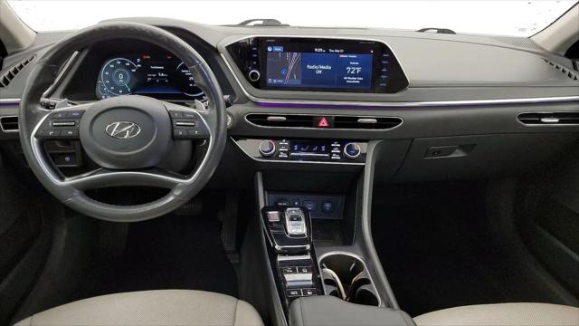 2020 Hyundai Sonata Limited
