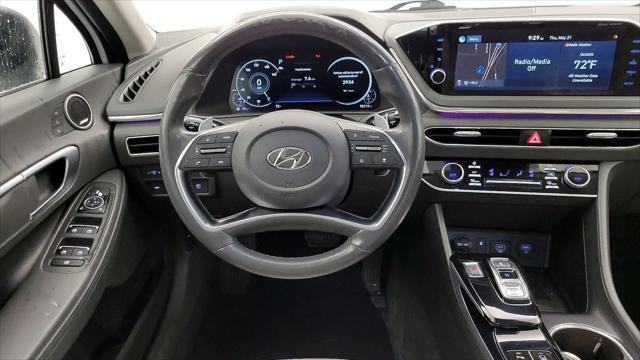 2020 Hyundai Sonata Limited