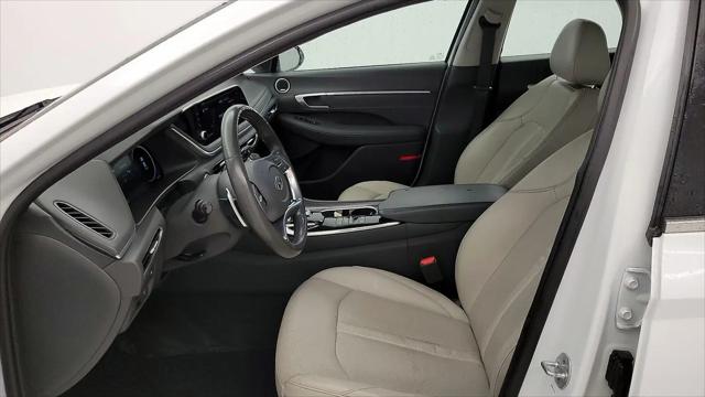 2020 Hyundai Sonata Limited