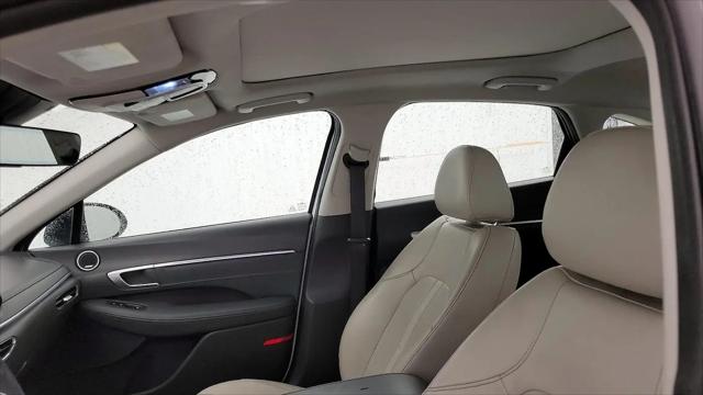 2020 Hyundai Sonata Limited