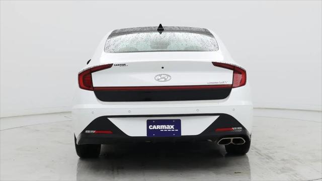 2020 Hyundai Sonata Limited