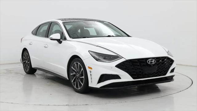 2020 Hyundai Sonata Limited for sale in Chattanooga, TN