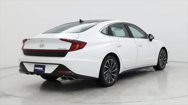 2020 Hyundai Sonata Limited