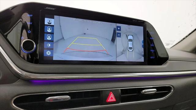 2020 Hyundai Sonata Limited