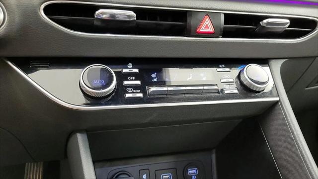 2020 Hyundai Sonata Limited