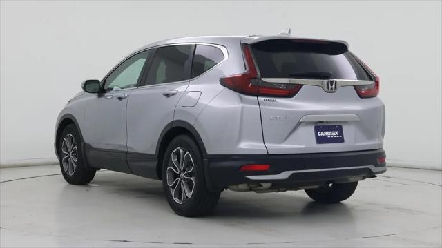 2021 Honda CR-V 2WD EX