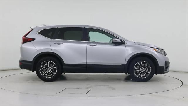 2021 Honda CR-V 2WD EX