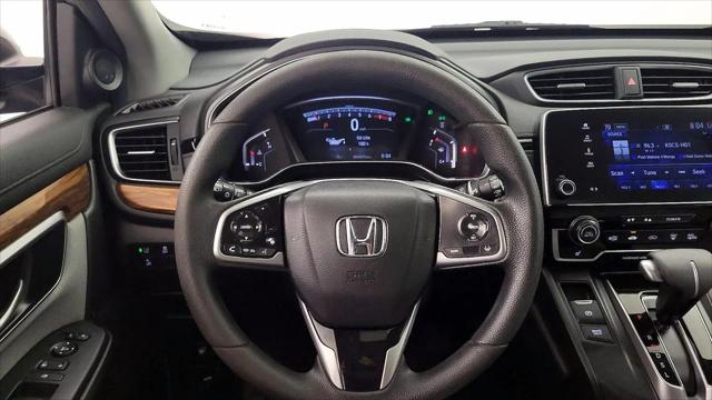 2021 Honda CR-V 2WD EX