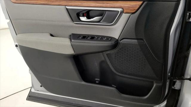 2021 Honda CR-V 2WD EX