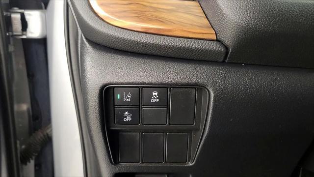 2021 Honda CR-V 2WD EX