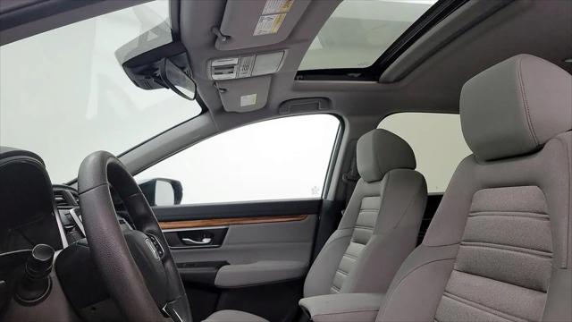 2021 Honda CR-V 2WD EX