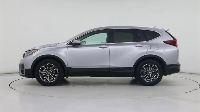 2021 Honda CR-V 2WD EX