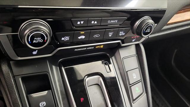 2021 Honda CR-V 2WD EX