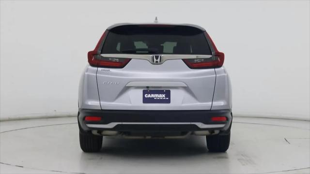 2021 Honda CR-V 2WD EX