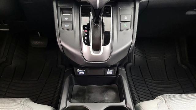 2021 Honda CR-V 2WD EX